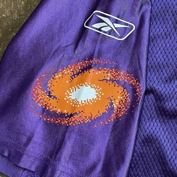 2002 FRANKFURT GALAXY BRYANT #9 REEBOK JERSEY XL - Picture 7 of 7